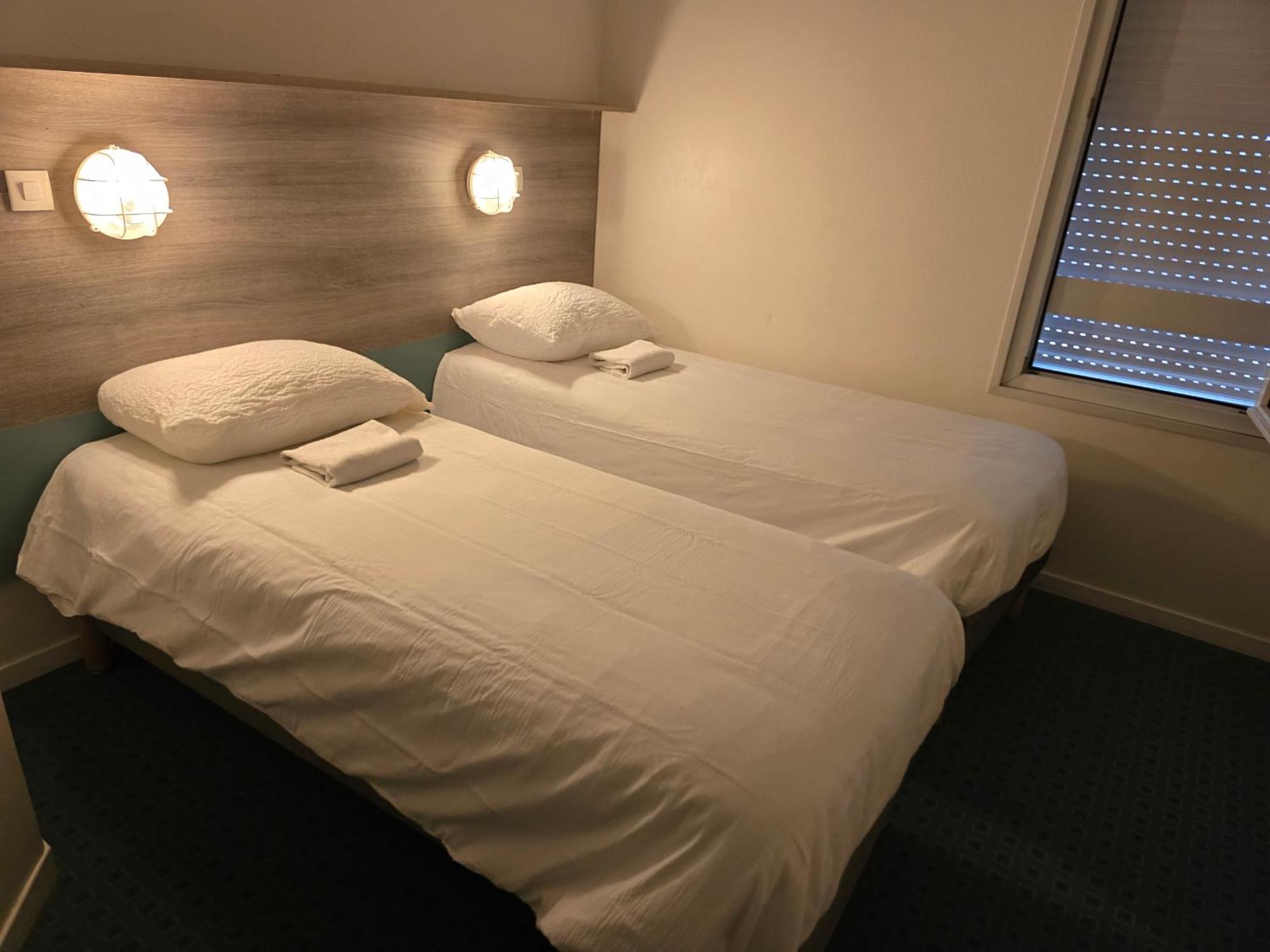 Fasthotel Poitiers Futuroscope * Jaunay-Clan