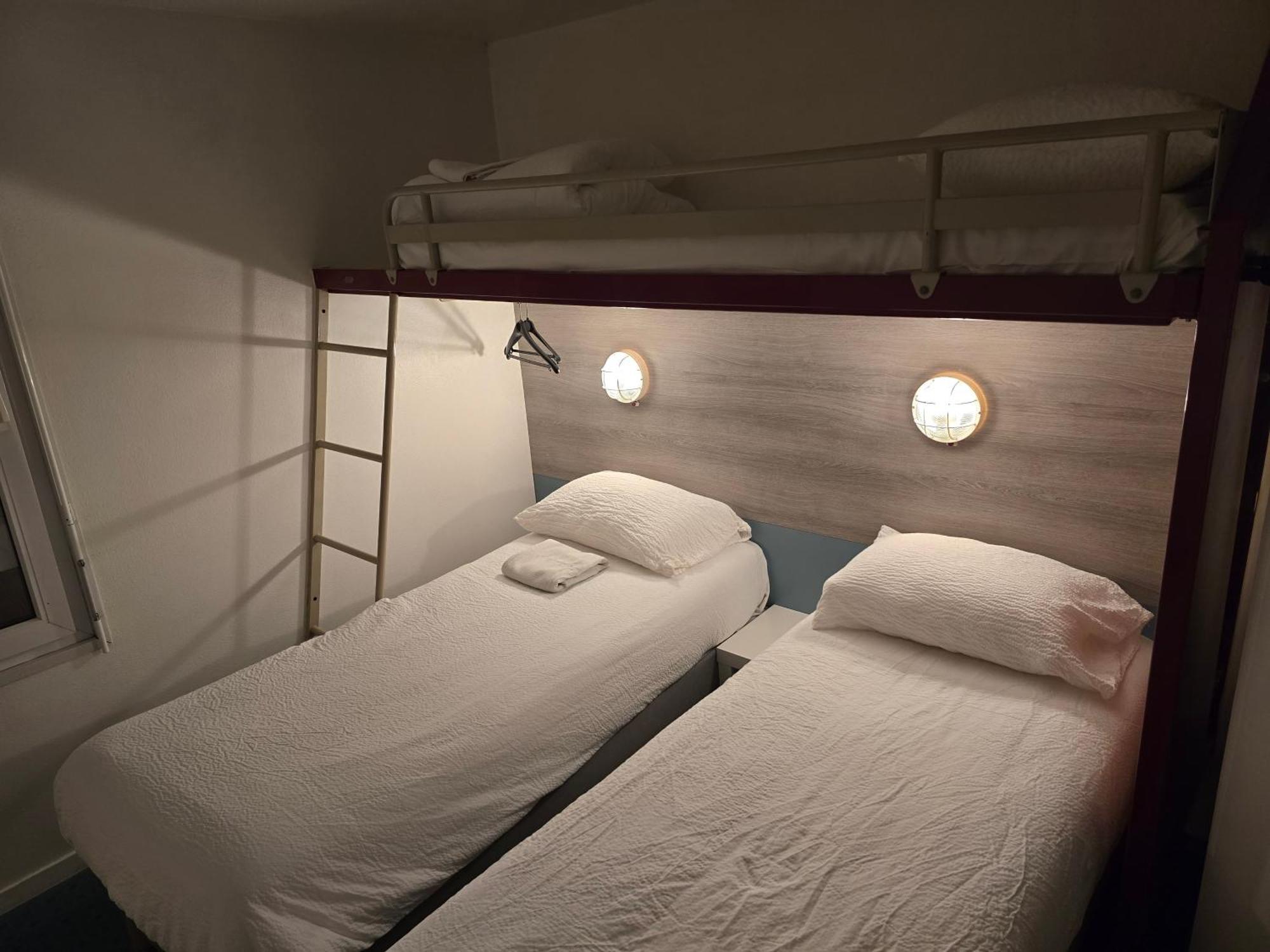 Hotel Brit Essentiel Poitiers Gare Du Futuroscope